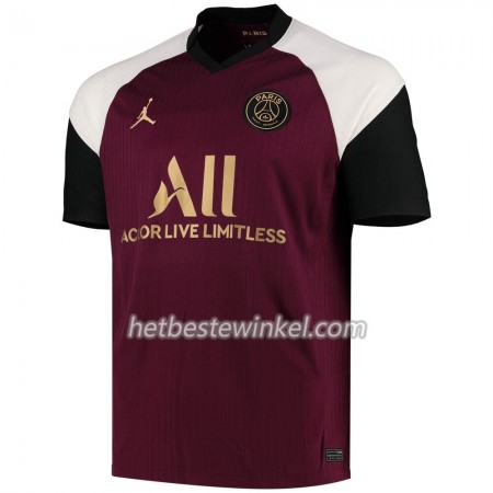 Paris Saint Germain Voetbalshirts Third 2020/21